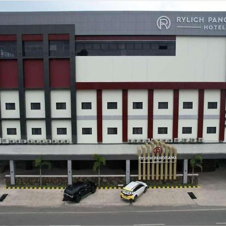 Rylich Panorama Hotel Sorong Exterior photo